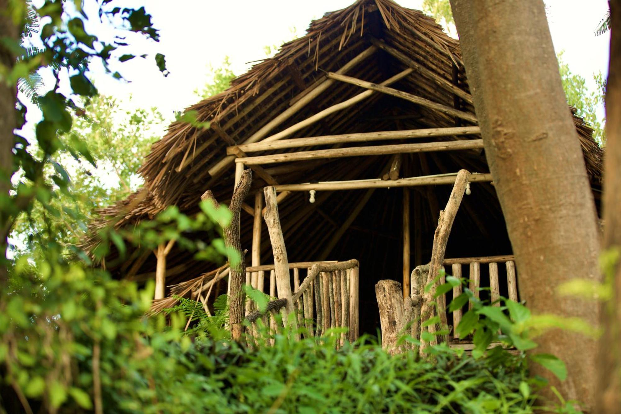 Villa Baker Safari Company Kwangwazi Exterior foto