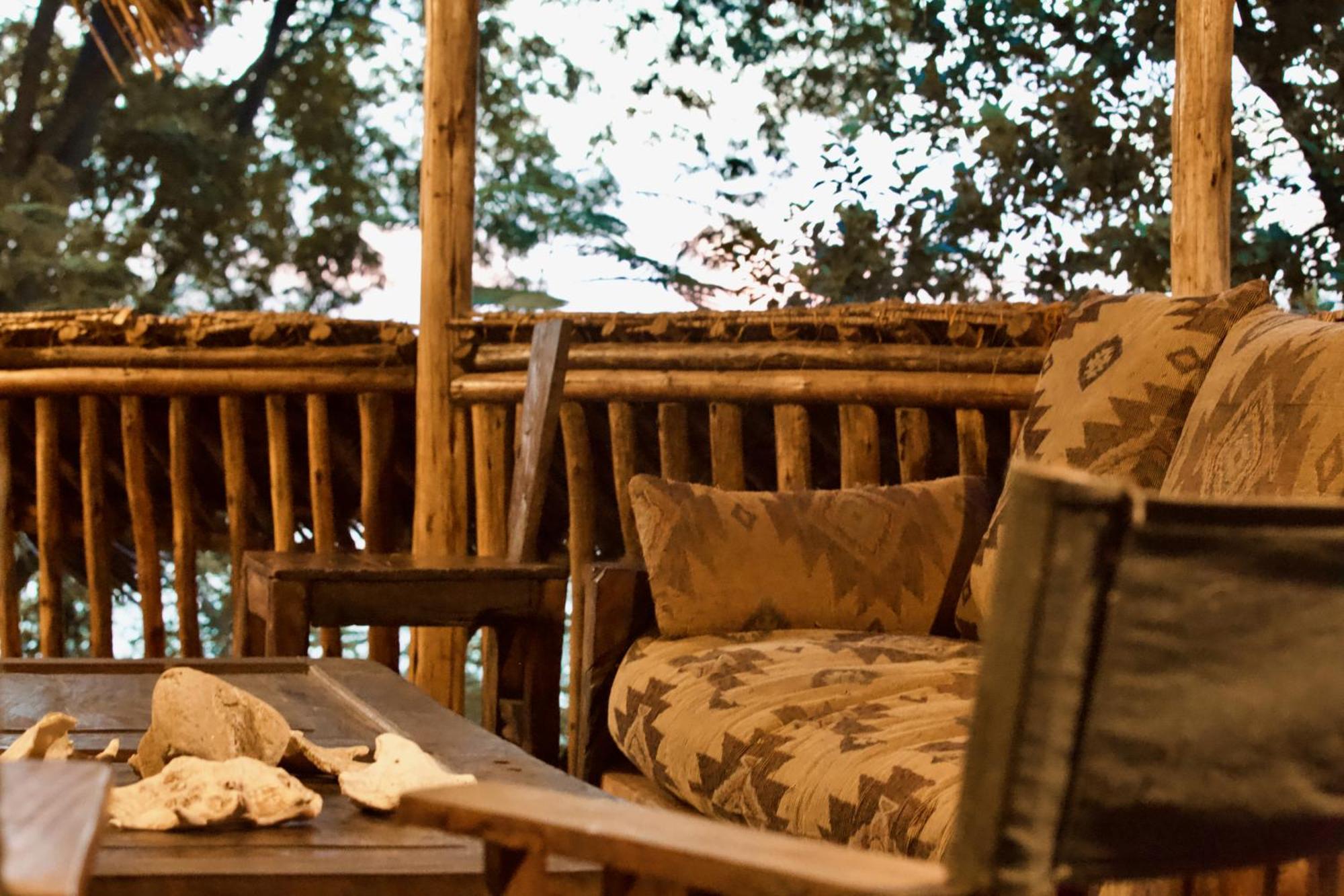 Villa Baker Safari Company Kwangwazi Exterior foto