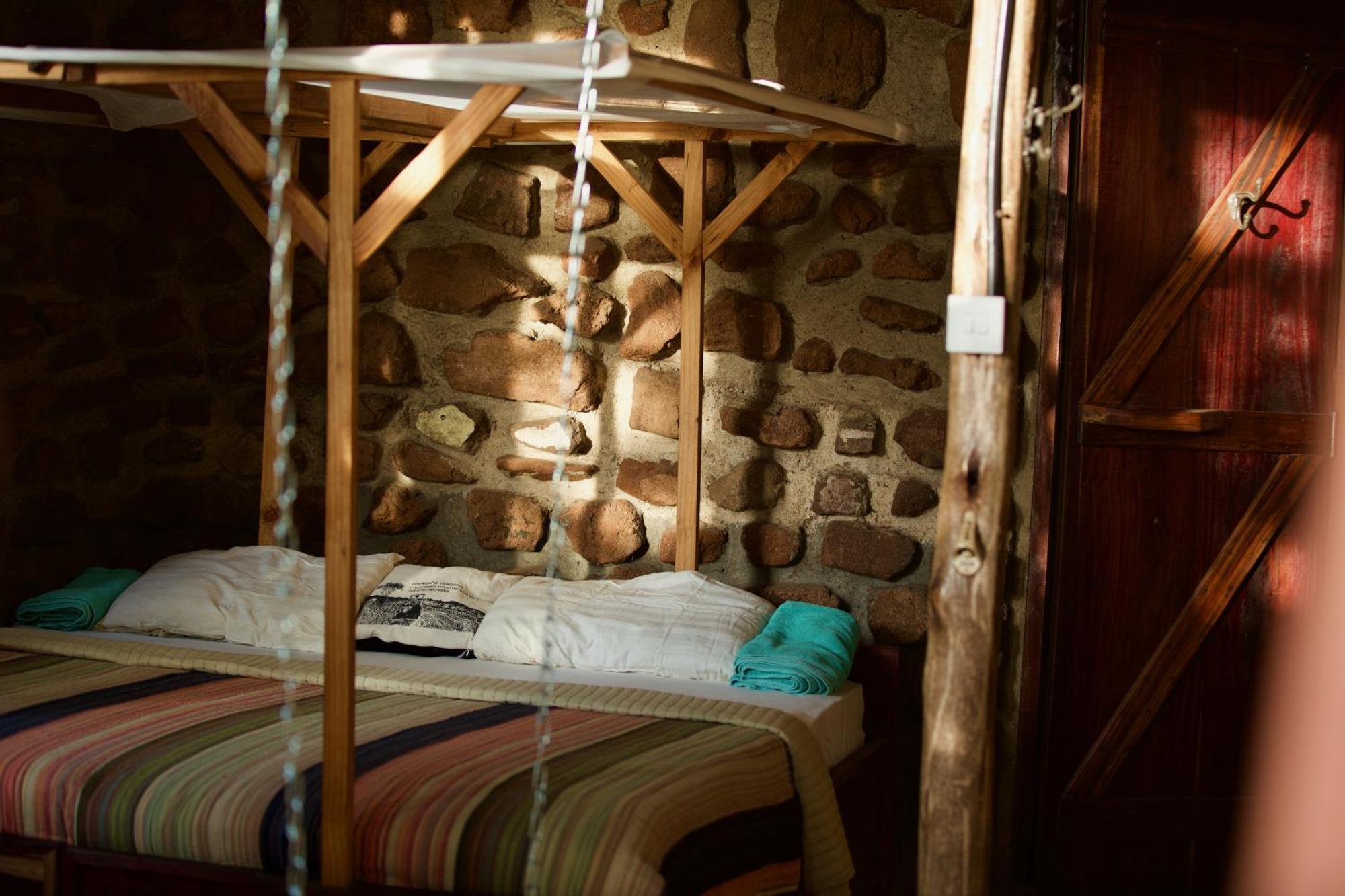 Villa Baker Safari Company Kwangwazi Exterior foto