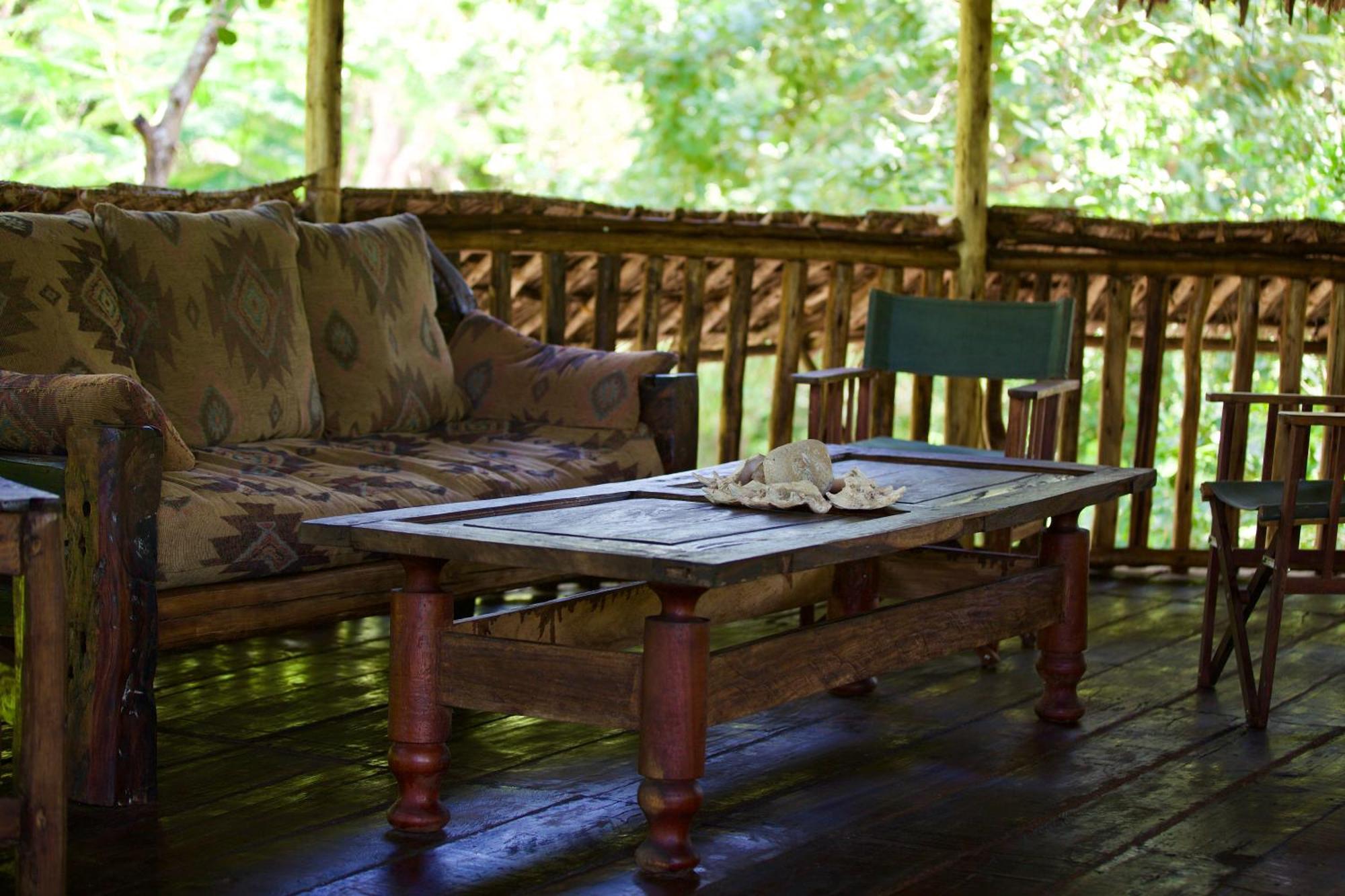 Villa Baker Safari Company Kwangwazi Exterior foto