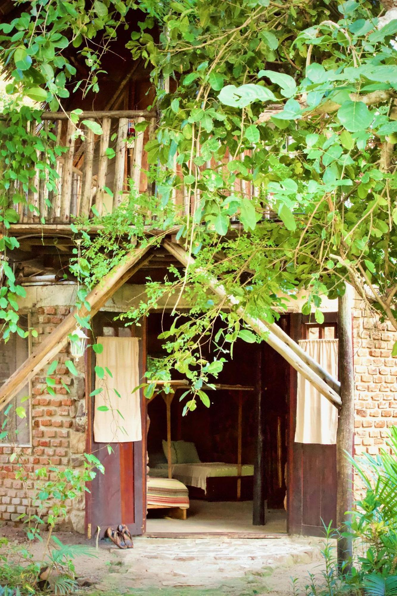 Villa Baker Safari Company Kwangwazi Exterior foto