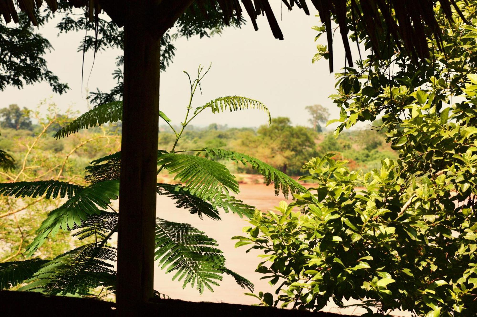 Villa Baker Safari Company Kwangwazi Exterior foto