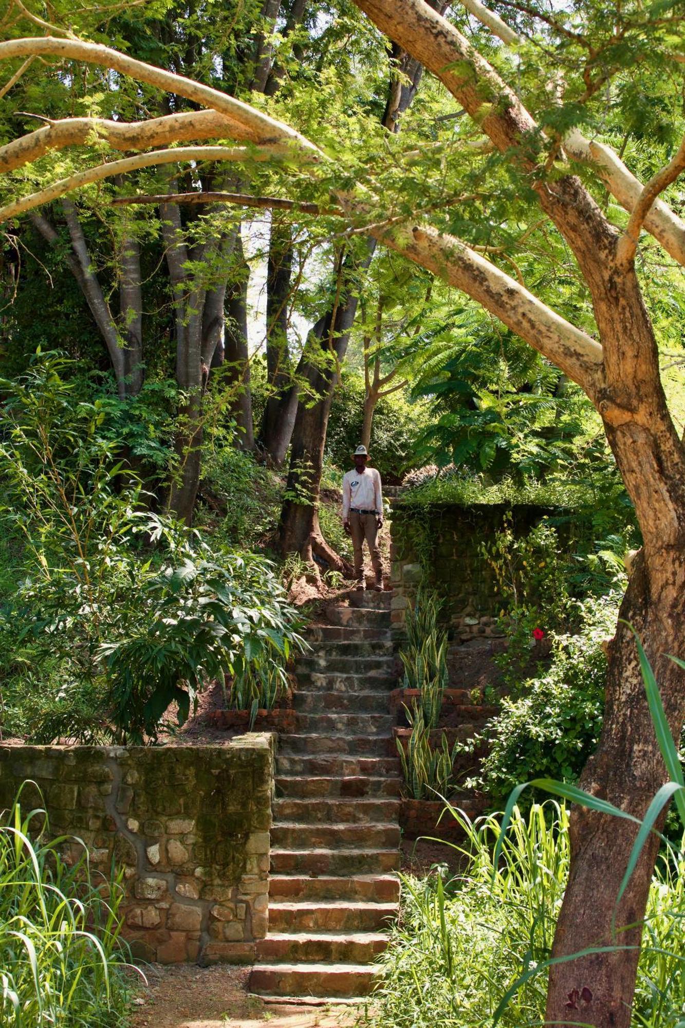 Villa Baker Safari Company Kwangwazi Exterior foto