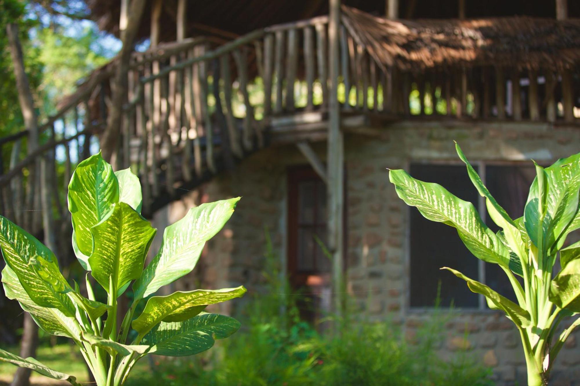 Villa Baker Safari Company Kwangwazi Exterior foto